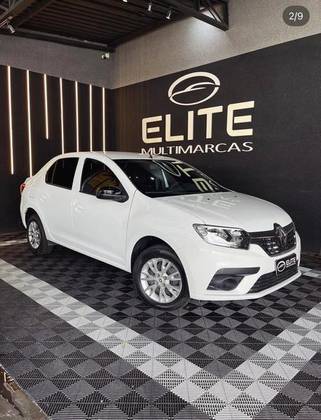 RENAULT LOGAN 1.0 12V SCE FLEX ZEN MANUAL RENAULT LOGAN 1.0 12V SCE FLEX ZEN MANUAL